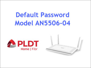 Feature image for default password of pldt router model an5506-04