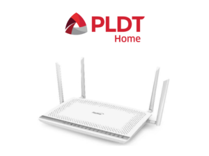 PLDT Home Fibr Router image for How to Reset PLDT Router to Factory Defaults