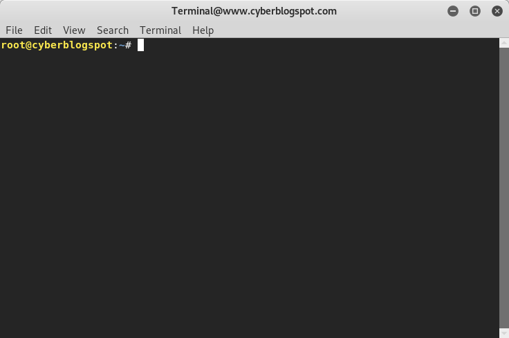 Terminal window for telneting in the Web Admin in order to display the default password of PLDT router